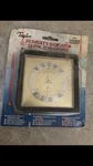 Taylor Humidity Indicator Thermometer 5502 New Nip (package Dirty). Fixed Price $20.00.