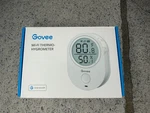 Govee H5051 Wifi Thermometer Hygrometer Smart Indoor Temp Humidity Monitor. Fixed Price $29.99.