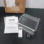 Vevor Weather Station Indoor Outdoor, 7.5 Large Color Display YT6077. Fixed Price $49.19.