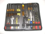 Gc Electronics 12-6972 26PC Radio Tv R&d Master Tool Set Kit Solder Iron Case. Fixed Price $80.95.