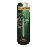 Nostalgic Tin Thermometer Western Winchester Cowboy Indoor Outdoor New Sealed. Fixed Price $21.59.