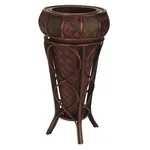 Nearly Natural Decorative Stand Planter. Fixed Price $85.64.