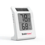 Baldrtherm Solar Thermometer Hygrometer Indoor Temperature Humidity Lcd. Fixed Price $19.95.