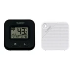 308-147 La Crosse Technology Wireless Thermometer With TX147 Sensor. Fixed Price $19.95.
