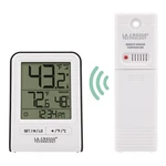 308-1409WT La Crosse Technology Wireless Thermometer Weather Station TX141-BV3. Fixed Price $22.95.