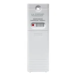 TX141TH-BV2 La Crosse Technology Wireless Temperature & Humidity Sensor. Fixed Price $99.99.