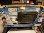 Crosse Technology Wireless Weather Station 517770 Lcd, Solar, Alerts. Fixed Price $35.00.