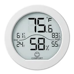 Digital Hygrometer Thermometer For Room Temperature Humidity Indoor. Fixed Price $17.40.