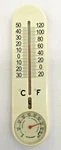Timex Plastic Wall Thermometer/hygrometer. Fixed Price $25.00.