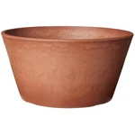 Recycled Plastic Stone Wood Shallow Planter - Terra Cotta. Fixed Price $31.79.