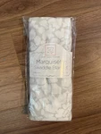 Swaddledesigns Sterling Lush Marquisette Baby Blanket. Fixed Price $7.00.