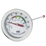 Thermometer Stainless Steel Dial - Ideal Composting Soil. Fixed Price $17.18.