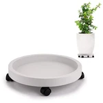 Skelang Caddy 13 Inches, Wheeled Planter Pallet, Stand Dolly For .... Fixed Price $24.78.