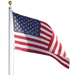 Valley Forge AFP20F-KIT Usa Flag. Fixed Price $281.02.