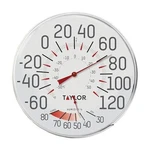 Taylor Precision Products Humidiguide Dial Thermometer 12INCH, White, One Size. Fixed Price $37.24.