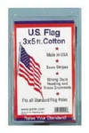 Annin Flagmakers 001124R 3X5 Cott Repl. Fixed Price $36.08.