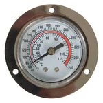 Analog Panel Mt Thermometer, To 240F, Accuracy: +/-2%, 1EPF2. Fixed Price $28.04.