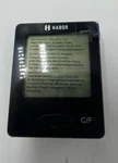 (qty 2) Habor Indoor Mini Digital Thermometer Hygrometer Humidity Detector. Fixed Price $17.99.