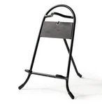 World Of Warcraft Midnight Cast Iron Skillet Pan Display Stand *only*. Fixed Price $49.39.