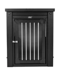 New Age Pet Ecoflex Innplace Dog Crate & End Table, Furniture-style Indoor Ke.... Fixed Price $156.91.