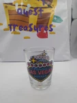 Vegas Shot Glass (the Famous Greet Sign). Fixed Price $9.98.