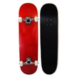 Blank Complete Skateboard 8.0 Stained Red Raw Trucks 52MM Wheels Assembled. Fixed Price $74.95.