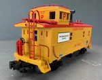 Mth Premier 20-90022F Union Pacific Steel Caboose #25121 Mib! O736. Fixed Price $63.38.