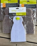 Lot Of 3 Casabella Way Refill Type Swivel Tub & Tile Cleaner Scrubber. Fixed Price $9.00.