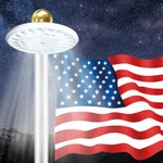 Solar Powered Light 26 Led Usa Night Super Bright Waterproof. Fixed Price $22.45.