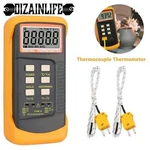Professional Lcd Thermocouple Thermometer -50C-1300C K-type Digital Temperature. Fixed Price $45.95.