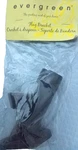Evergreen Cast Iron Wall Mount House And Estate Flag Pole Bracket, Black. Fixed Price $18.99.