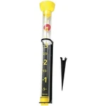 Taylor Jumbo Jr. 20" Easy-read Rain Gauge With Ground Stake & Mounting Bracket. Fixed Price $16.99.