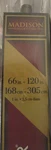 Madison Collection 66 120 (168-305CM) Levolor Signature Curtain Rod E850. Fixed Price $25.98.