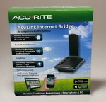 Acurite Aculink Internet Bridge 09150RM Ethernet Acu-link Weather Station Hub. Fixed Price $38.00.