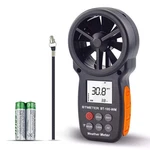 Btmeter Digital Anemometer Barometer Handheld, For Wind BT-100WM. Fixed Price $76.28.