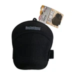 Bucket Boss Utility Knee Pads In Black, 93300. Fixed Price $19.99.