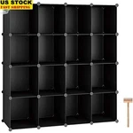 Cube Storage Organizer Display Shelf Multi-functional Home Office New. Fixed Price $65.89.