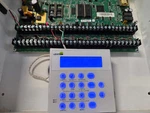 Hai Leviton Omnipro Security Panel 20A01-3. Fixed Price $975.00.