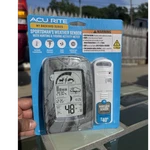 Acurite 00250A2 Wireless Wall Weather Station Lcd Temp Barometer Moon Camo. Fixed Price $20.00.