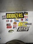 Vintage 1980'S Sticker Lot Speed Shop Race Car Automotive. Fixed Price $15.00.