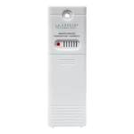 TX141TH-BV2 La Crosse Technology Wireless Temperature & Humidity Sensor. Fixed Price $34.99.