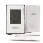 La Crosse Technology Wireless Thermometer 308-1910 W/ TX19 Remote Sensor. Fixed Price $24.95.