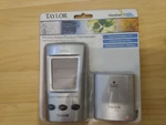 Taylor Indoor Thermometer Wireless 1542 3913 Bxsc. Fixed Price $19.99.