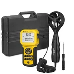 Holdpeak Digital Pro Cfm Anemometer - Hvac Wind Speed, Air Flow, Temp Us. Fixed Price $45.99.