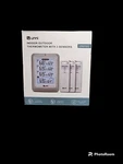 Unni Indoor-outdoor Thermometer With 3 Sensors UN0582. Fixed Price $35.00.