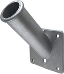 Aluminum Flag Bracket Mount - Fits Most 1.25 Inch Poles Gray. Fixed Price $20.52.