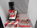 Genuine 2003-2009 Toyota 4RUNNER Engine Cabin Oil Filter Spark Plugs Tune Up Kit. Fixed Price $120.99.