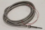 Nnb Nordson Bay Rtd Temperature 316 Spring Loaded Sensor 9' Thermometer. Fixed Price $78.69.