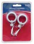 Annin Flagmakers 2838 1 In. Spinning FASTENER44; Pack. Fixed Price $26.28.