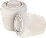 Color Guard Flag Pole Cap (heavy Duty Rubber) By Director's Showcase (dsi) (whit. Fixed Price $15.24.